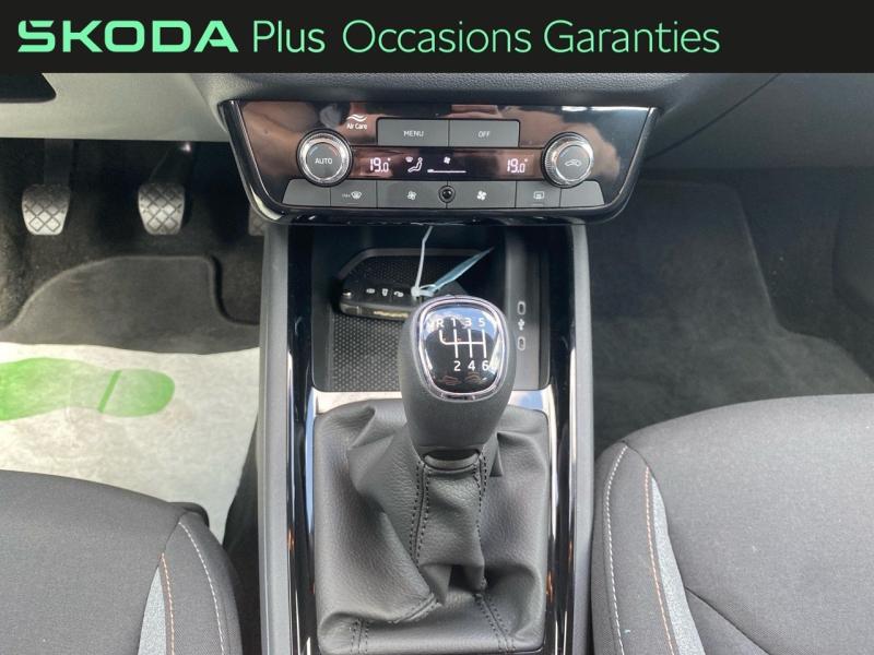 Voitures occasions ŠKODA KAMIQ Selection Lens