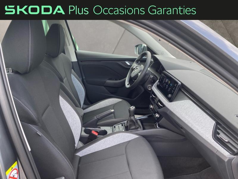 Voitures occasions ŠKODA KAMIQ Selection Lens