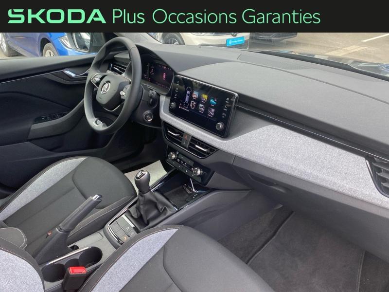 Voitures occasions ŠKODA KAMIQ Selection Lens