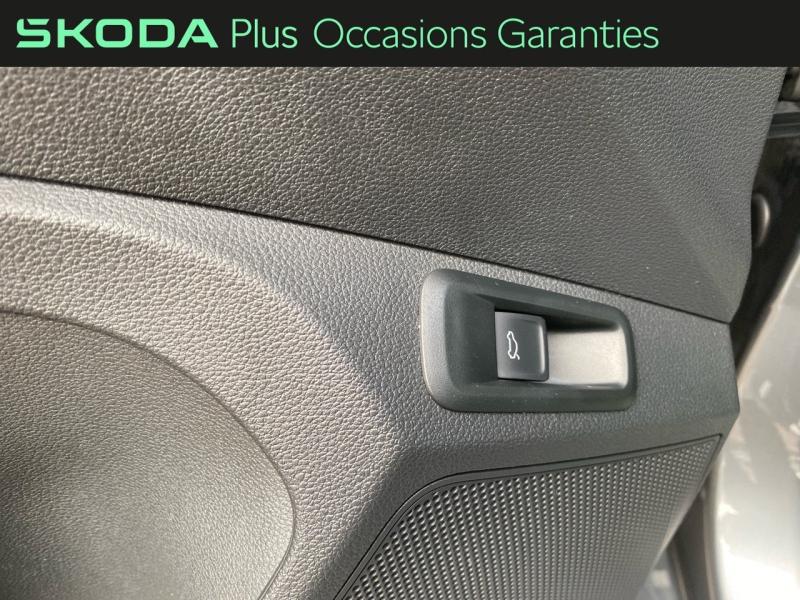 Voitures occasions ŠKODA KAMIQ Selection Lens