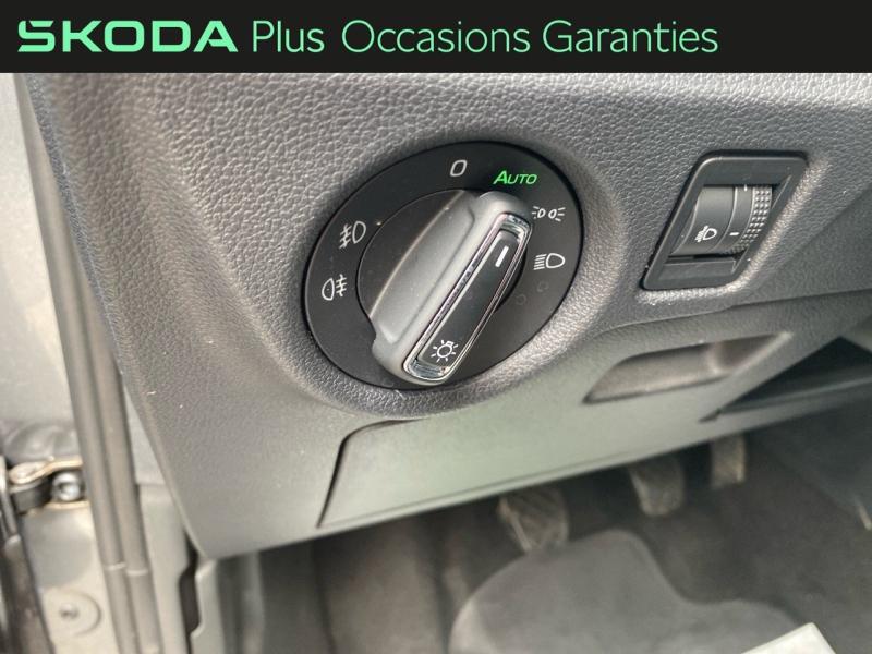 Voitures occasions ŠKODA KAMIQ Selection Lens