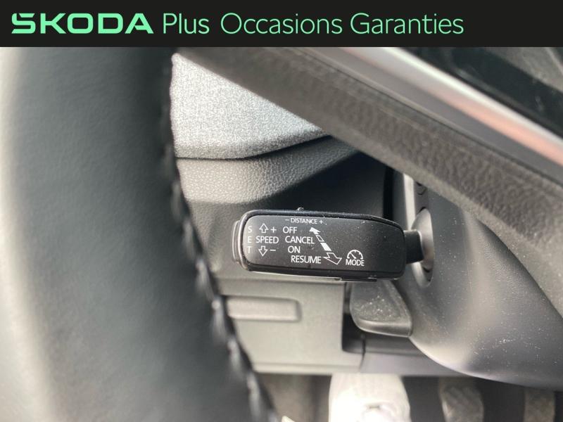 Voitures occasions ŠKODA KAMIQ Selection Lens