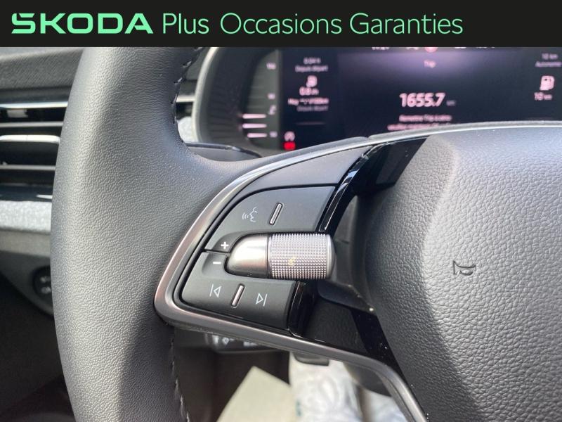 Voitures occasions ŠKODA KAMIQ Selection Lens