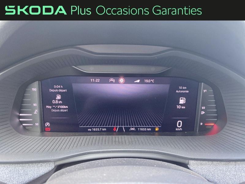 Voitures occasions ŠKODA KAMIQ Selection Lens