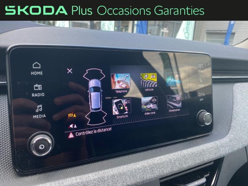 Voitures occasions ŠKODA KAMIQ Selection Lens