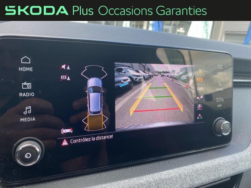 Voitures occasions ŠKODA KAMIQ Selection Lens