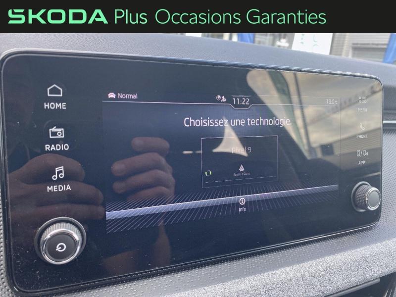 Voitures occasions ŠKODA KAMIQ Selection Lens