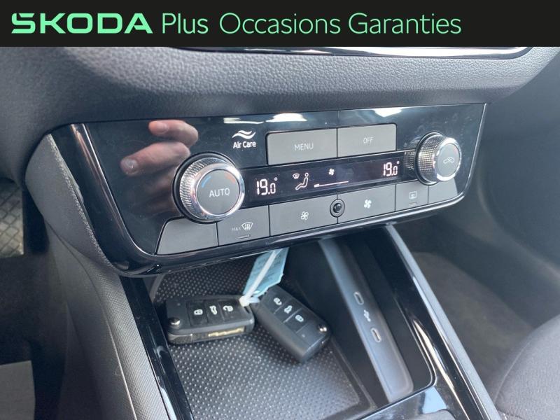 Voitures occasions ŠKODA KAMIQ Selection Lens