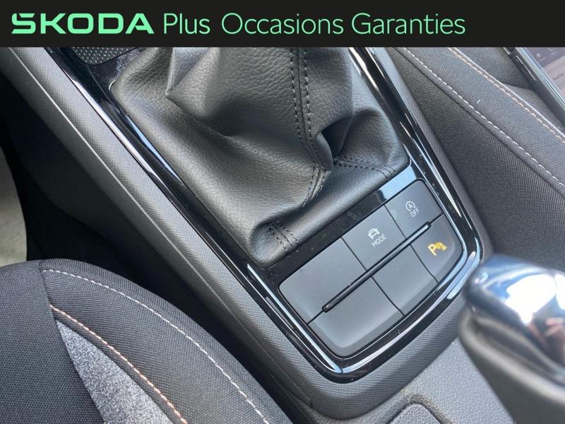 Voitures occasions ŠKODA KAMIQ Selection Lens