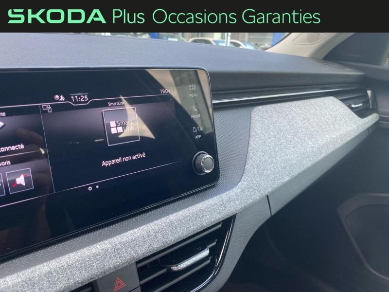 Voitures occasions ŠKODA KAMIQ Selection Lens