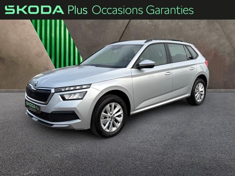 Voitures occasions ŠKODA KAMIQ Ambition Lens