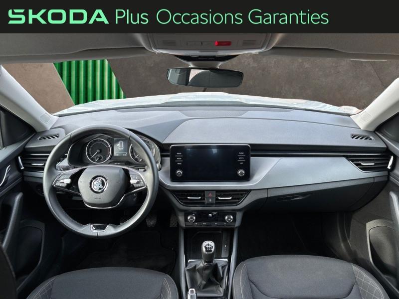 Voitures occasions ŠKODA KAMIQ Ambition Lens