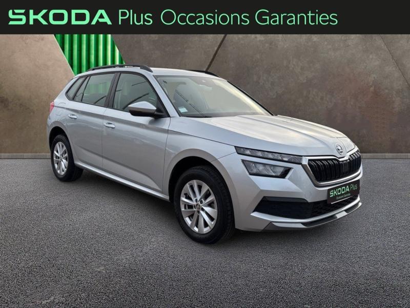 Voitures occasions ŠKODA KAMIQ Ambition Lens