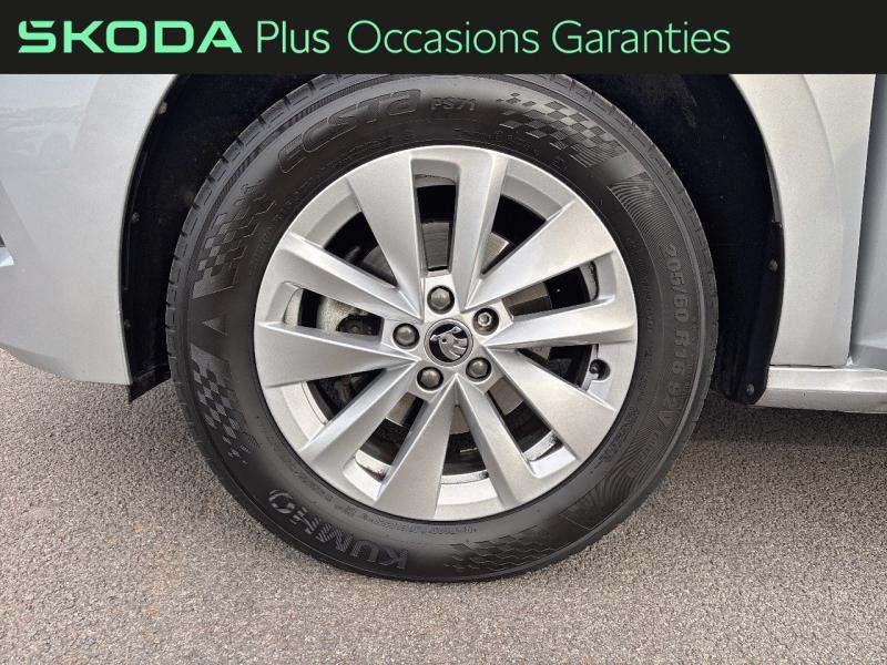 Voitures occasions ŠKODA KAMIQ Ambition Lens