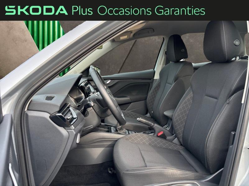 Voitures occasions ŠKODA KAMIQ Ambition Lens