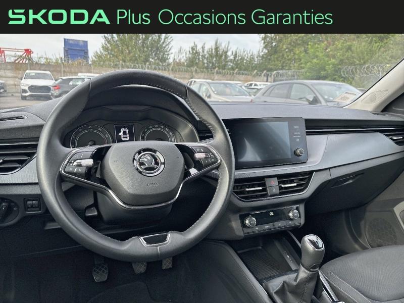 Voitures occasions ŠKODA KAMIQ Ambition Lens