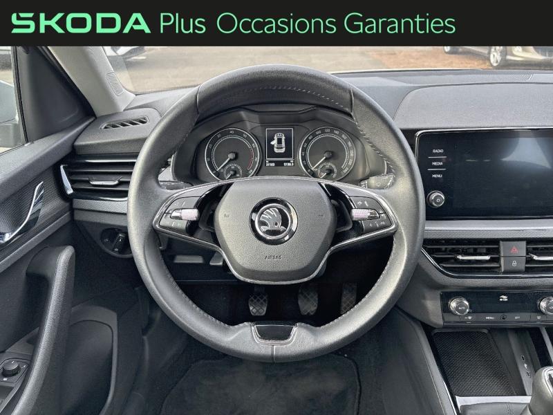 Voitures occasions ŠKODA KAMIQ Ambition Lens