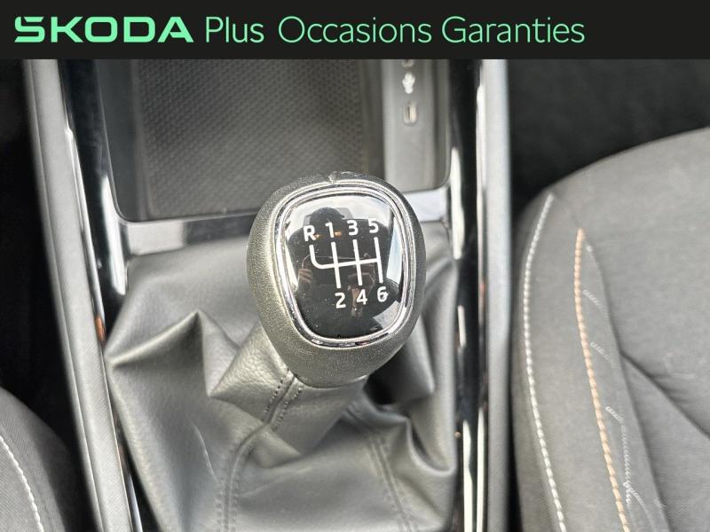 Voitures occasions ŠKODA KAMIQ Ambition Lens