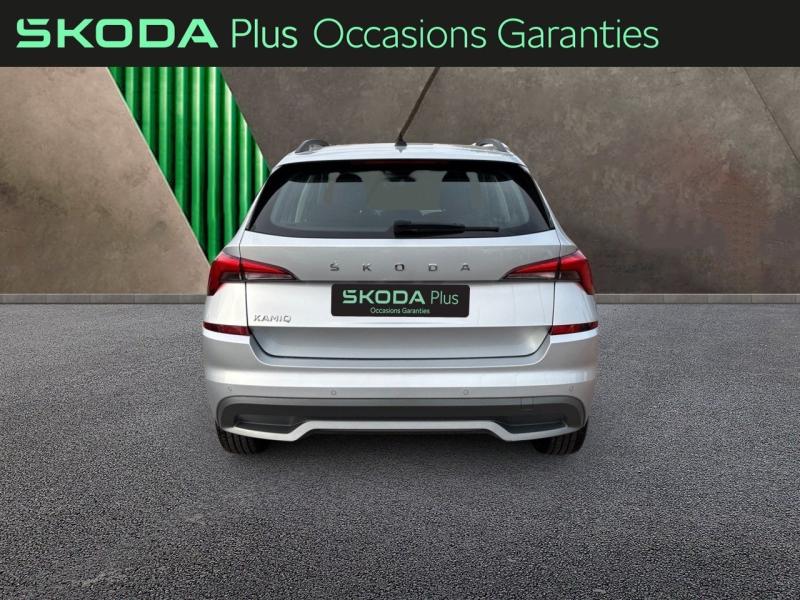 Voitures occasions ŠKODA KAMIQ Ambition Lens