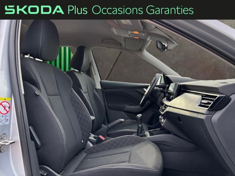 Voitures occasions ŠKODA KAMIQ Ambition Lens
