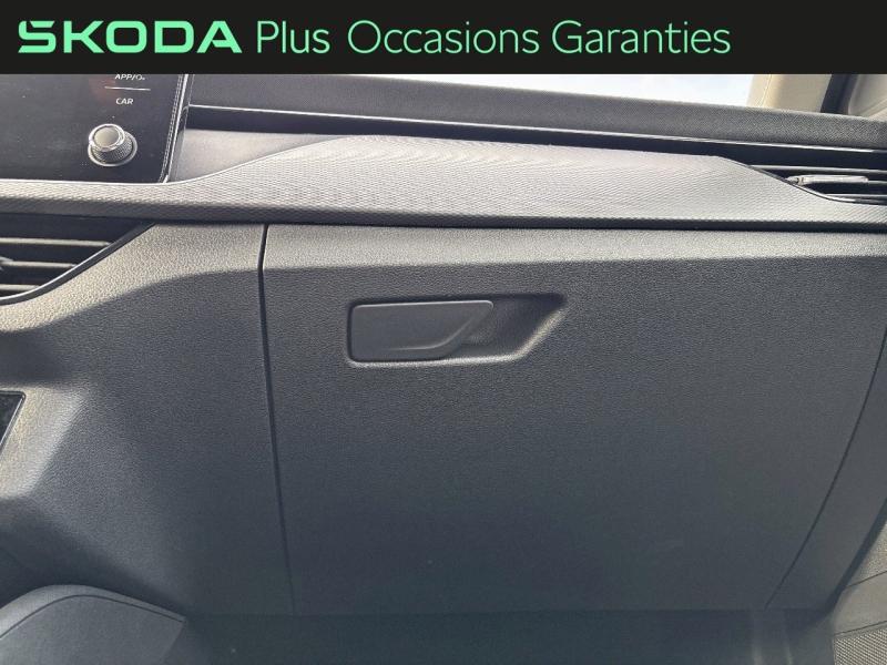 Voitures occasions ŠKODA KAMIQ Ambition Lens