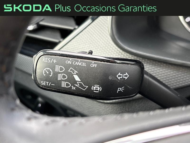 Voitures occasions ŠKODA KAMIQ Ambition Lens