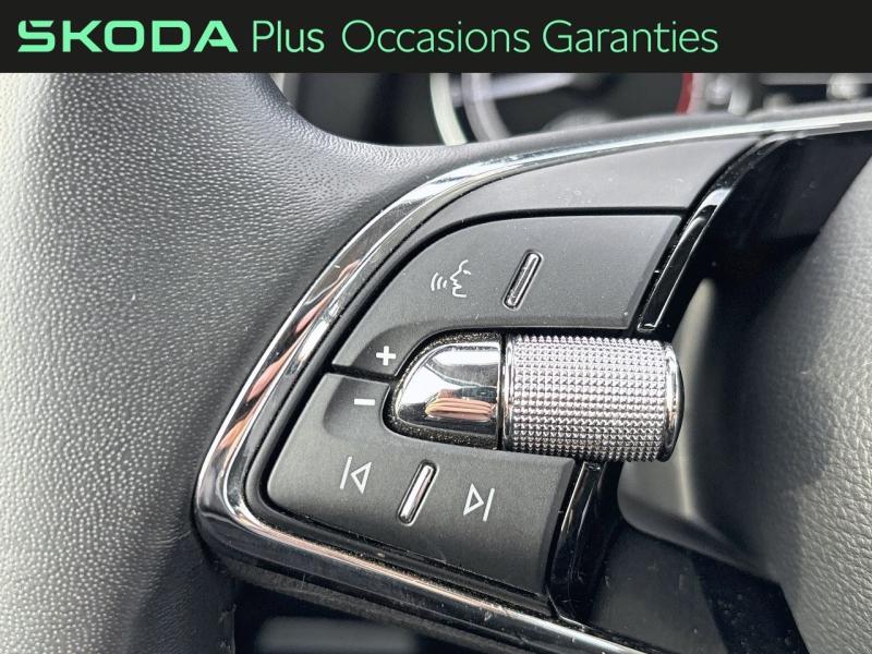 Voitures occasions ŠKODA KAMIQ Ambition Lens