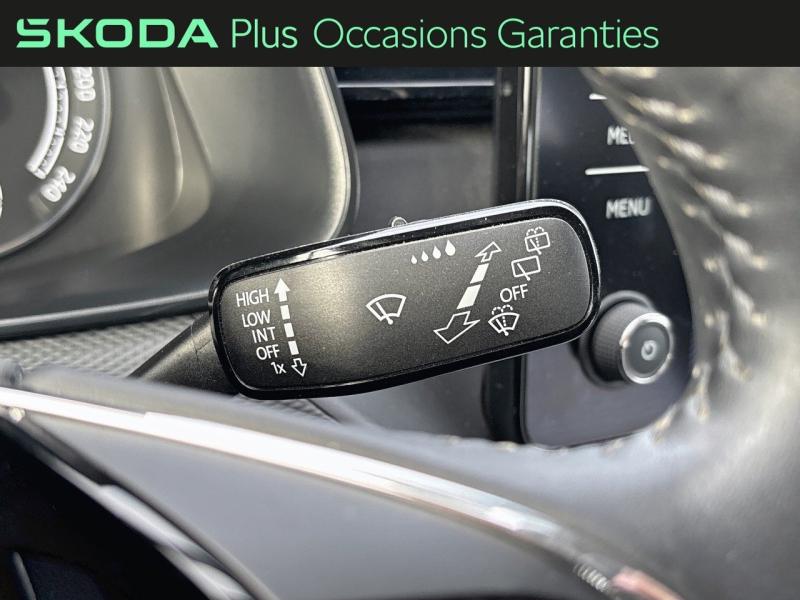 Voitures occasions ŠKODA KAMIQ Ambition Lens