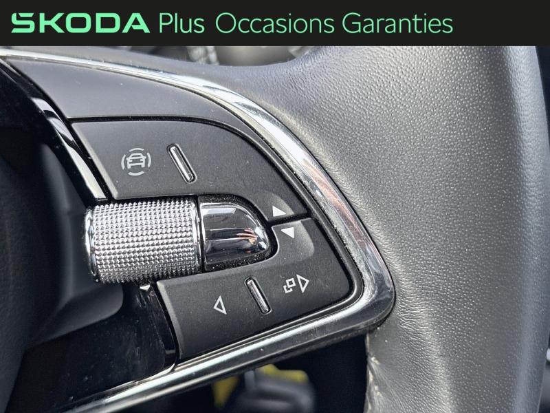 Voitures occasions ŠKODA KAMIQ Ambition Lens