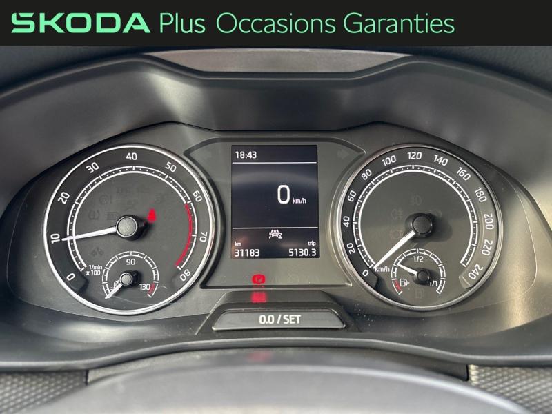 Voitures occasions ŠKODA KAMIQ Ambition Lens