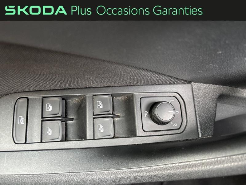 Voitures occasions ŠKODA KAMIQ Ambition Lens