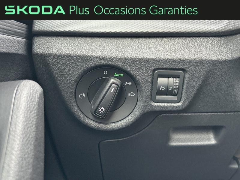 Voitures occasions ŠKODA KAMIQ Ambition Lens