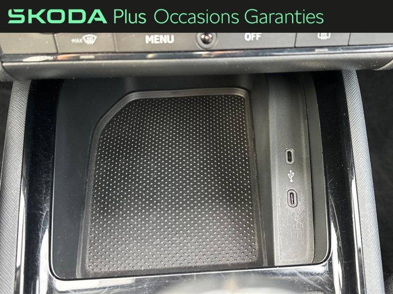 Voitures occasions ŠKODA KAMIQ Ambition Lens