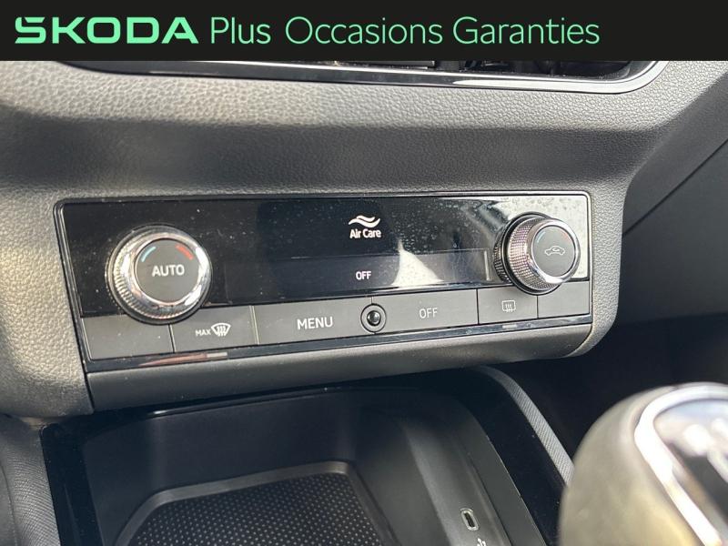 Voitures occasions ŠKODA KAMIQ Ambition Lens