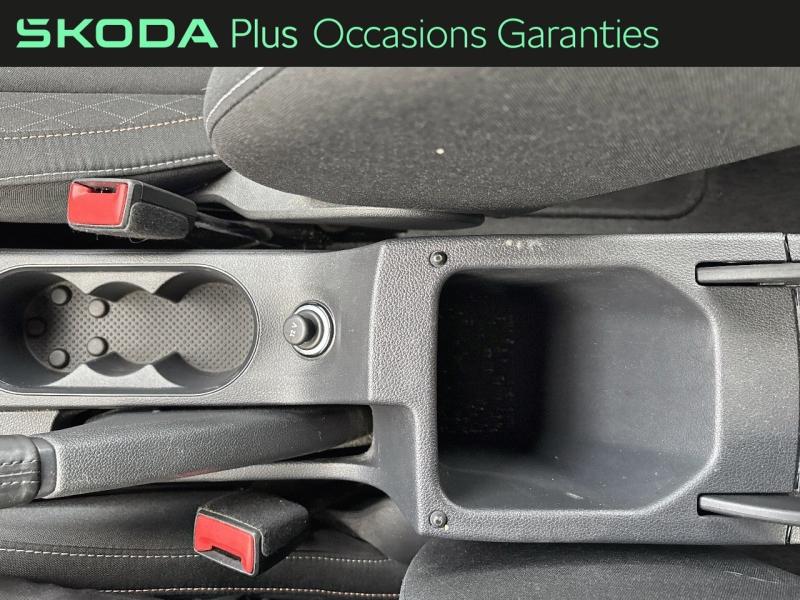 Voitures occasions ŠKODA KAMIQ Ambition Lens