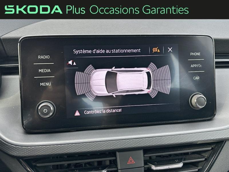 Voitures occasions ŠKODA KAMIQ Ambition Lens