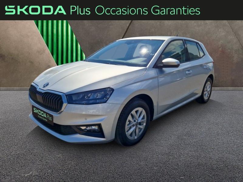 Voitures occasions ŠKODA FABIA Selection Lens