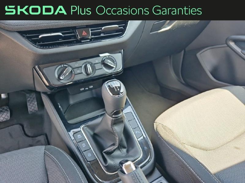 Voitures occasions ŠKODA FABIA Selection Lens