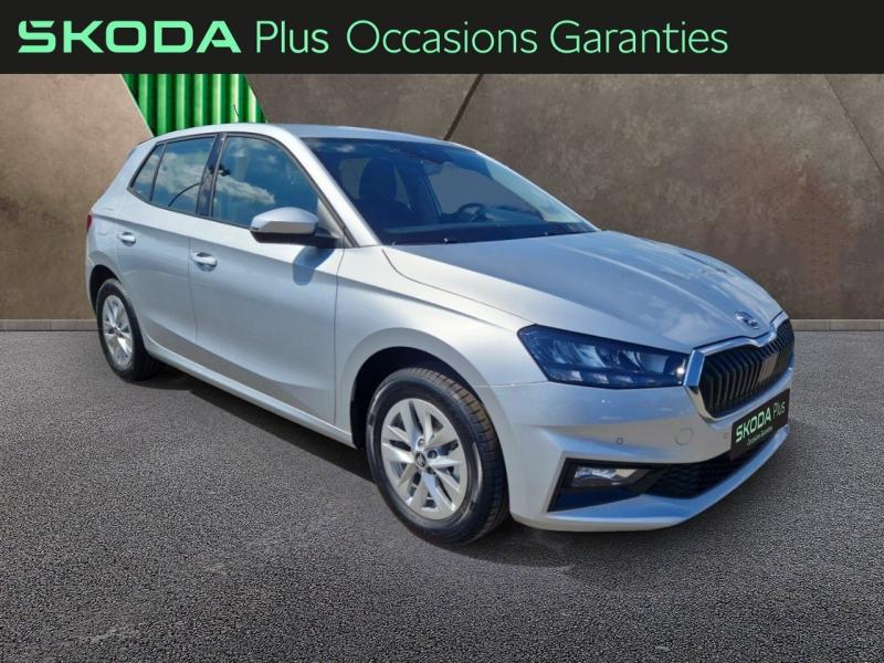 Voitures occasions ŠKODA FABIA Selection Lens