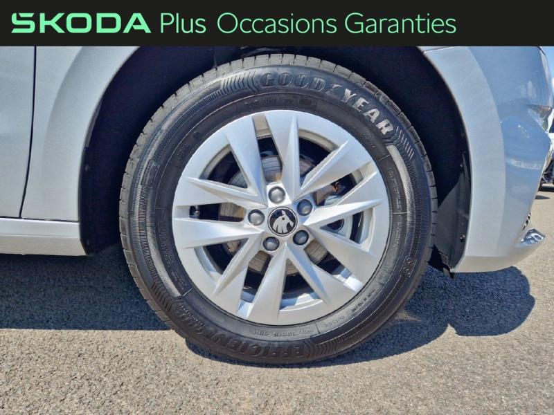 Voitures occasions ŠKODA FABIA Selection Lens