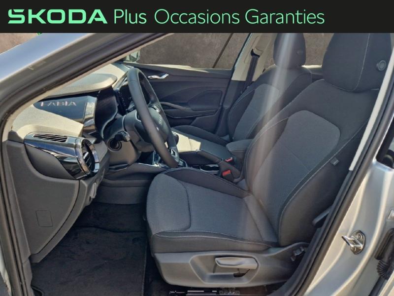 Voitures occasions ŠKODA FABIA Selection Lens