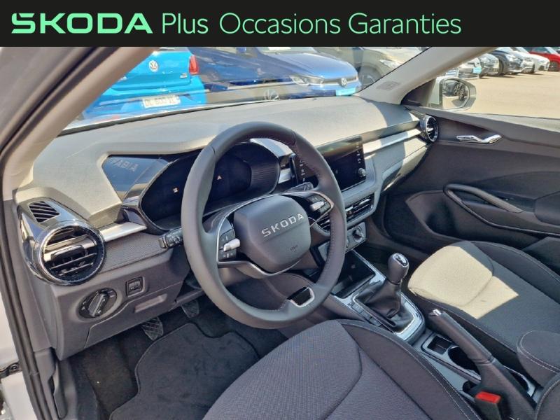 Voitures occasions ŠKODA FABIA Selection Lens