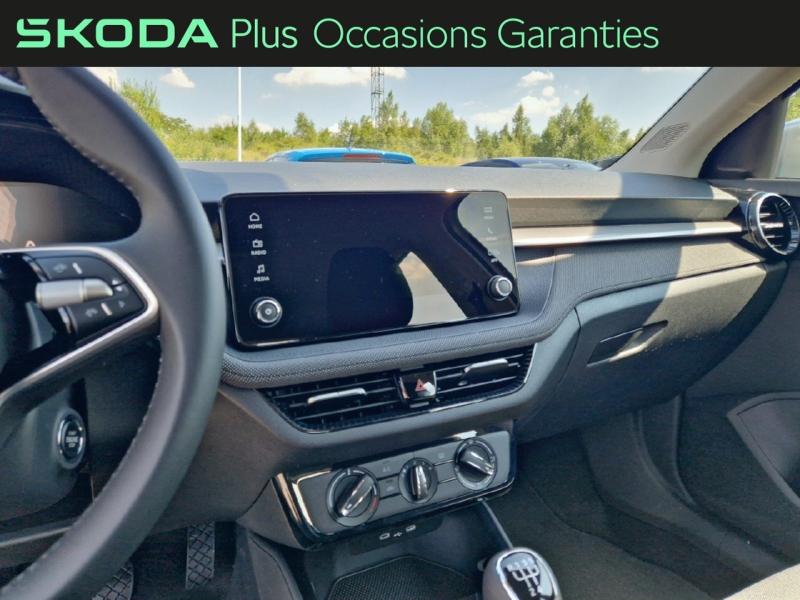 Voitures occasions ŠKODA FABIA Selection Lens