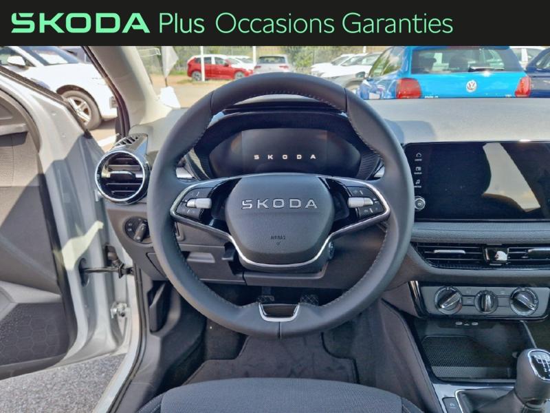 Voitures occasions ŠKODA FABIA Selection Lens