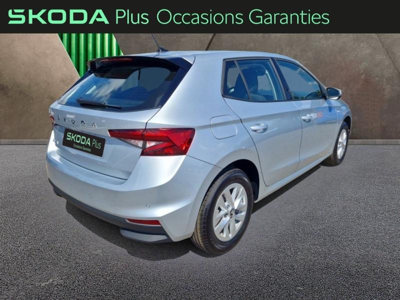 Voitures occasions ŠKODA FABIA Selection Lens