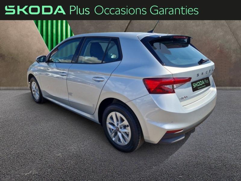 Voitures occasions ŠKODA FABIA Selection Lens