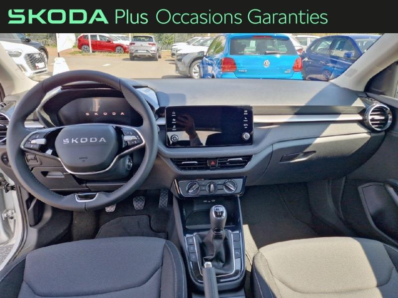 Voitures occasions ŠKODA FABIA Selection Lens