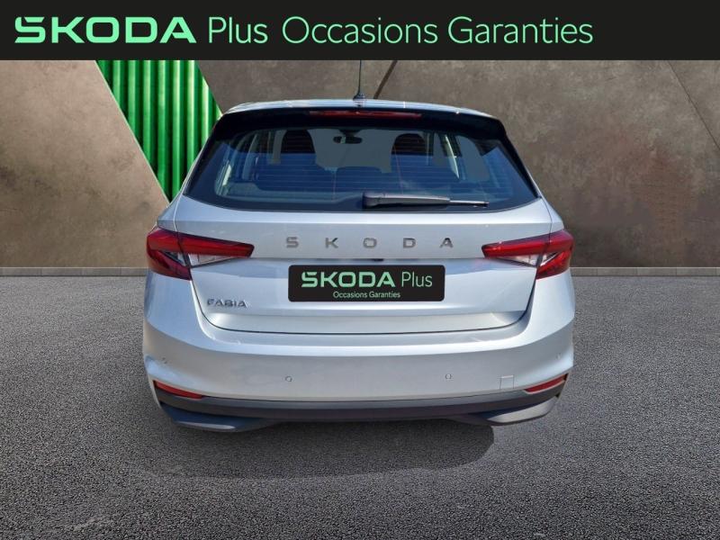 Voitures occasions ŠKODA FABIA Selection Lens