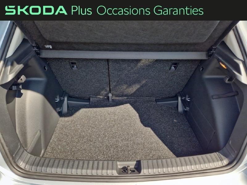 Voitures occasions ŠKODA FABIA Selection Lens