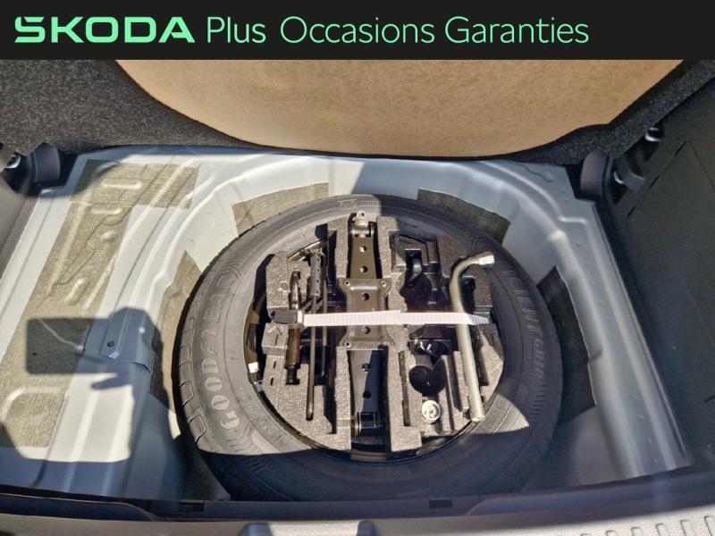 Voitures occasions ŠKODA FABIA Selection Lens